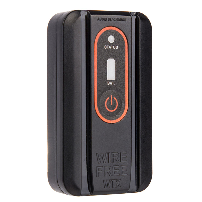Передатчик QUEST WireFree WTX Видеорегистраторы и приемное оборудование