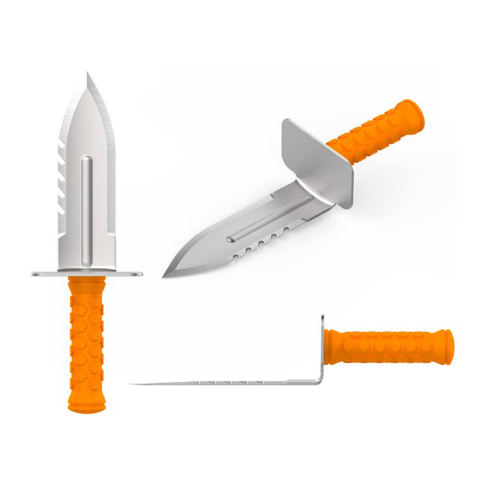 Нож-совок QUEST SCOOPAL DIGGER Ножи туристические